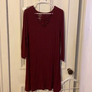 Maurices dress